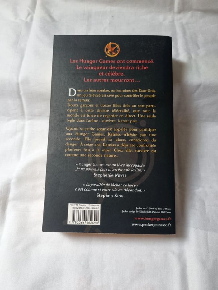 Hunger Games - photo numéro 2