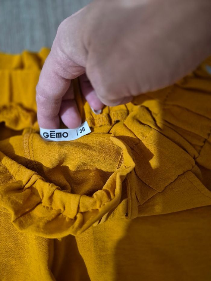 Short fluide - photo numéro 2