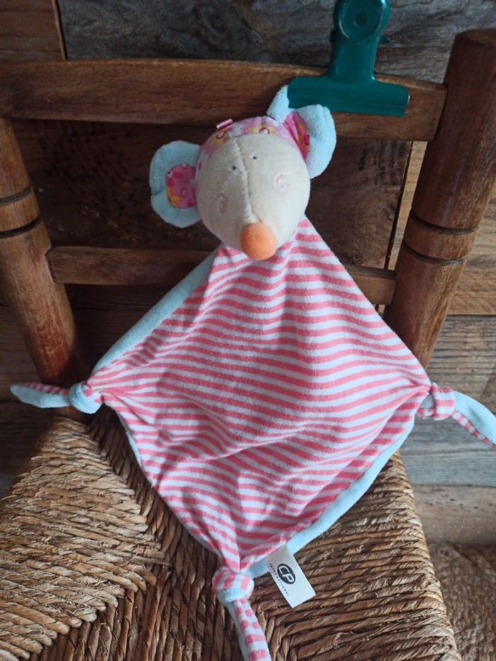 Doudou souris CP international BE - photo numéro 4