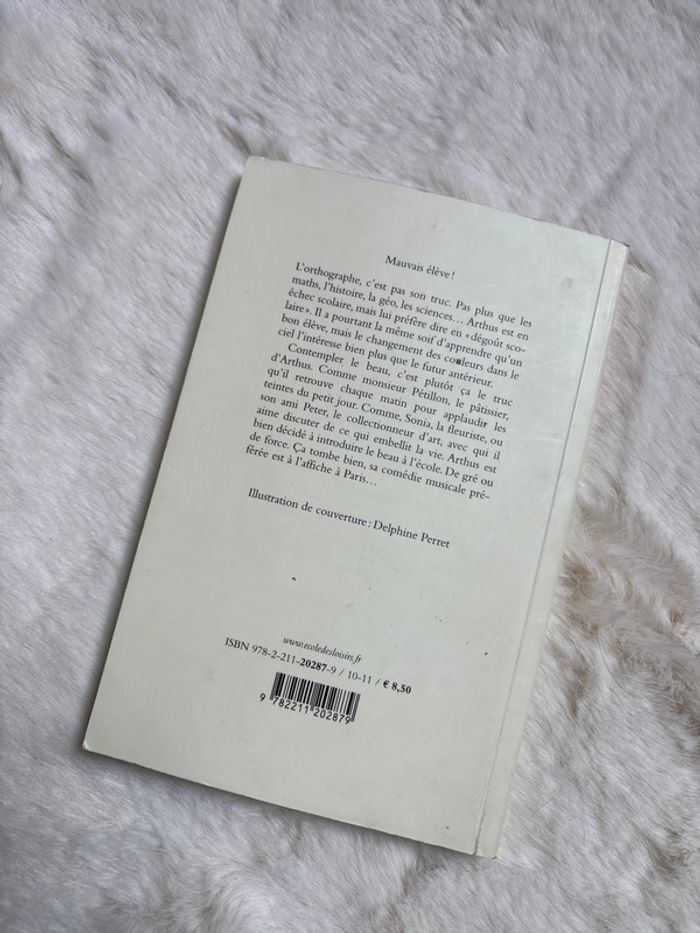 Livre « Mauvais élève » de Audren - photo numéro 2