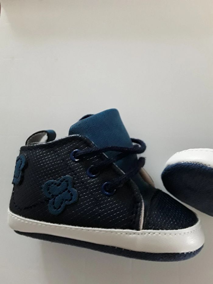 Chaussures bébé - photo numéro 2