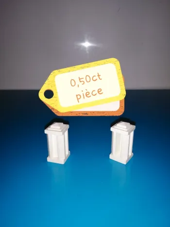 Thème* pièce détachée / poteau structure