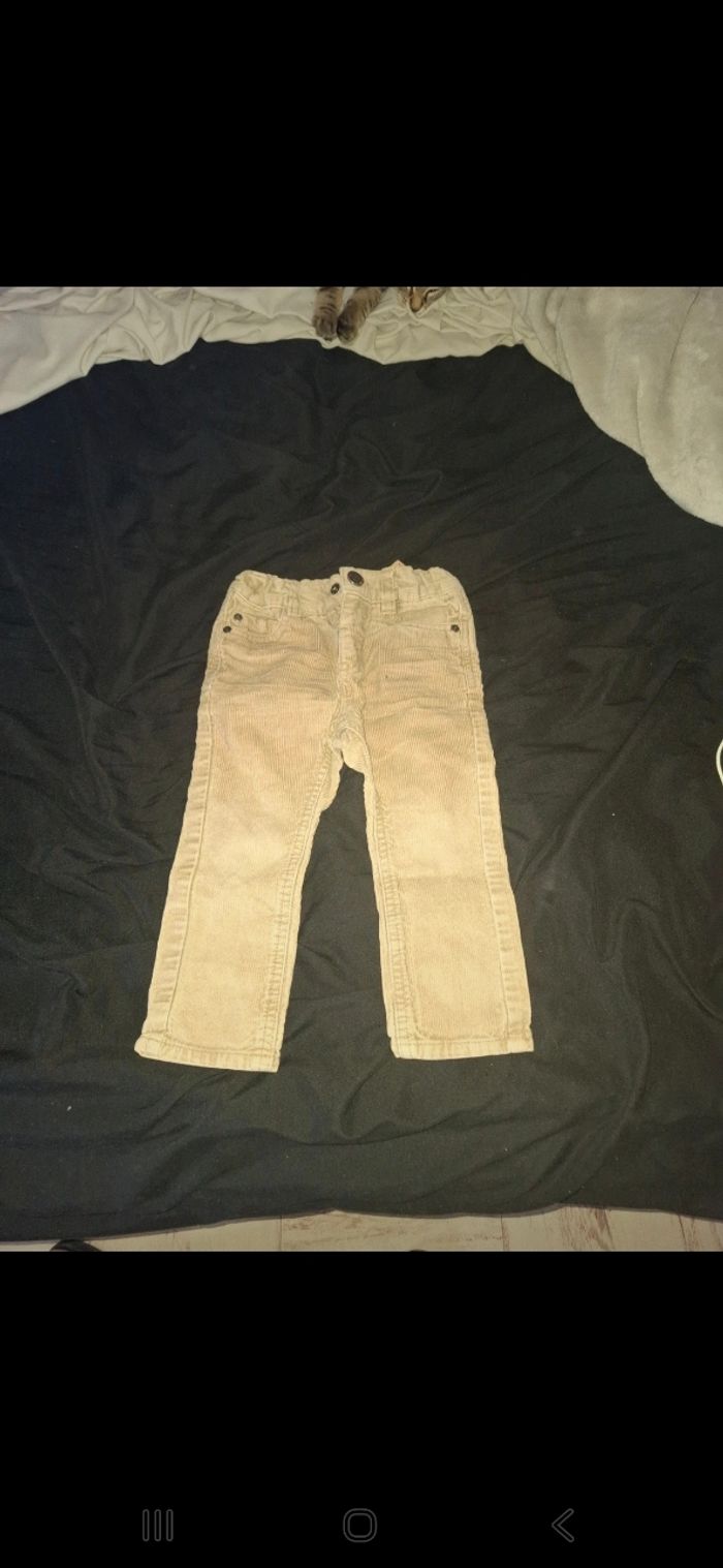 Lot vêtement