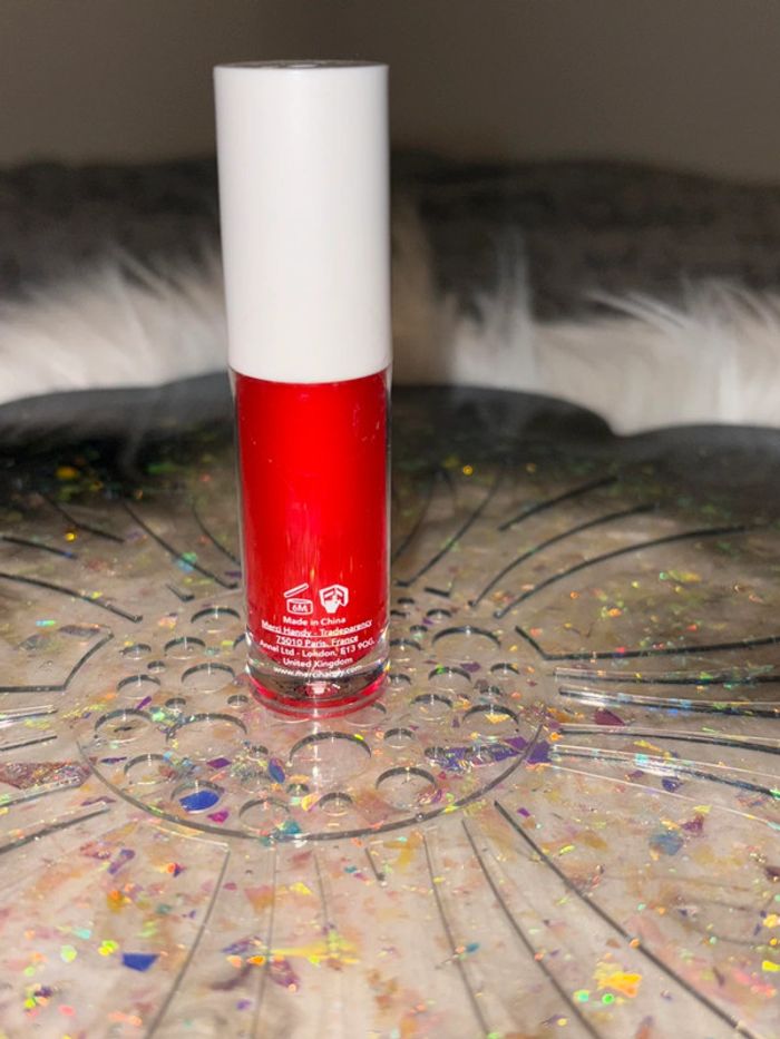 Huile hydratante pour les lèvres lip oil #003 Merci Handy - photo numéro 2