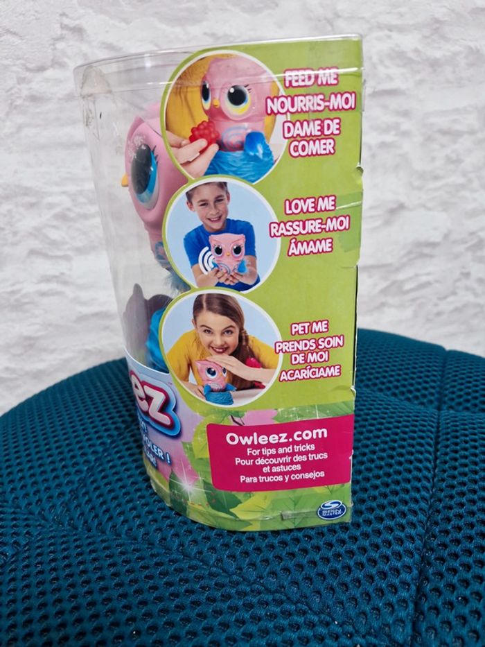 Owleez neuf - photo numéro 3