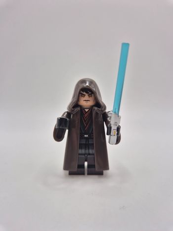 Figurine type lego Jedi Anakin Skywalker star wars