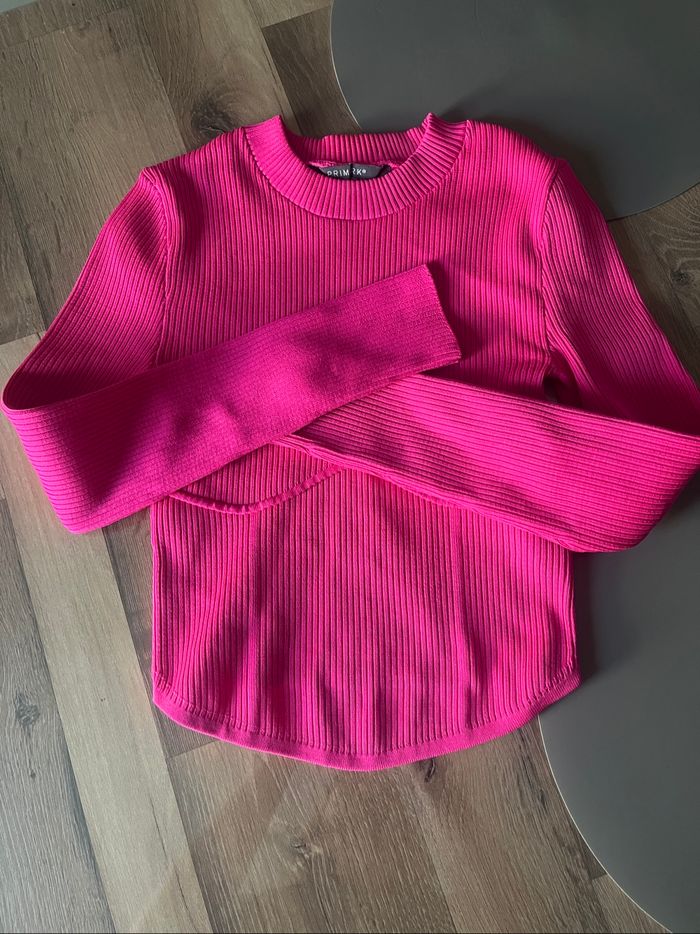 Tee shirt moulant Primark 2XS
