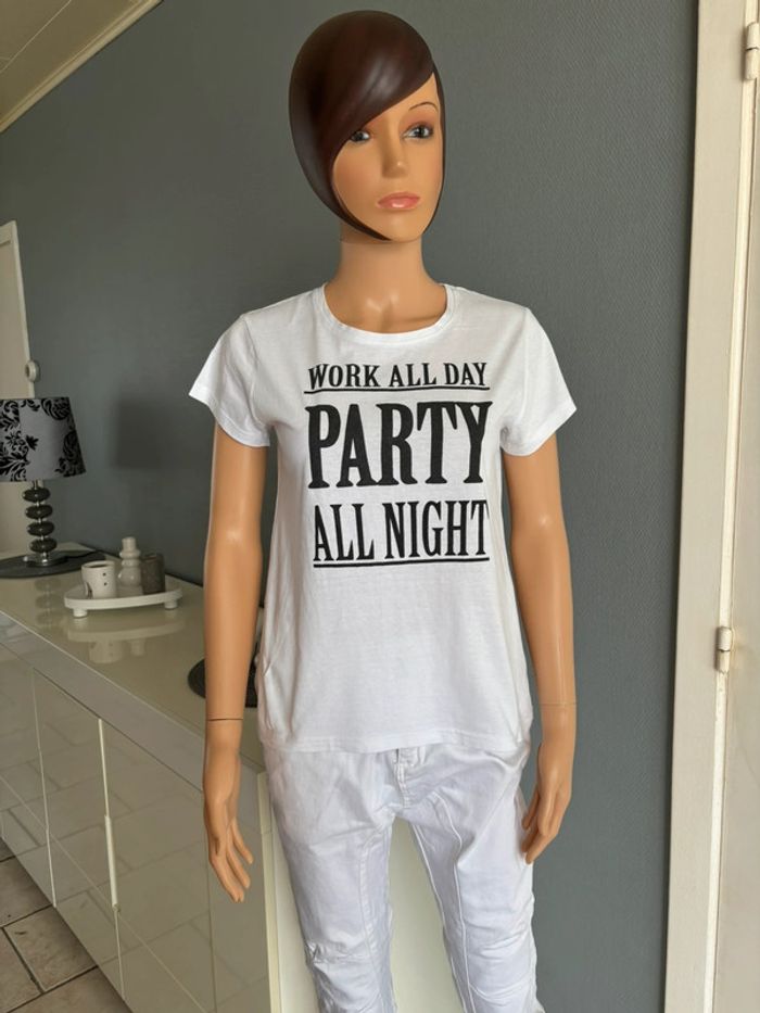 T-shirt neuf