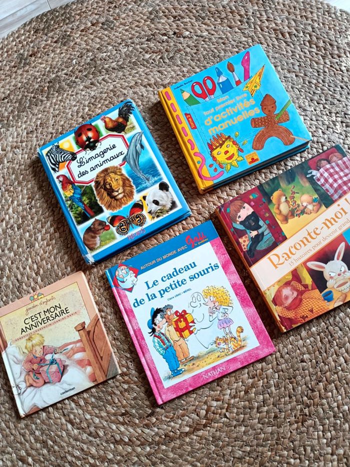 Livre enfant jeunesse