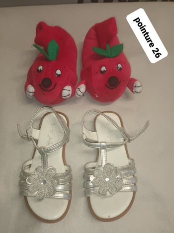 Chaussures/chaussons
