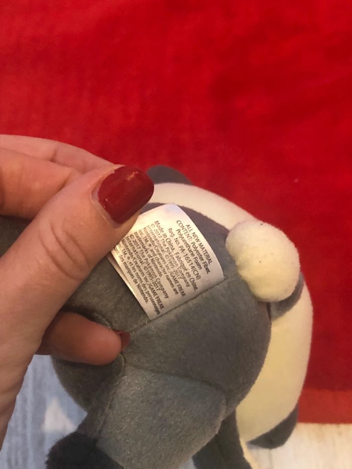 Peluche Pokemon Pandespiegle - photo numéro 8