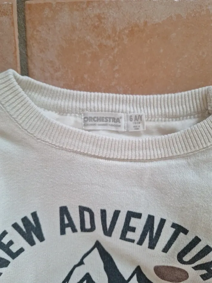 Sweat - photo numéro 2