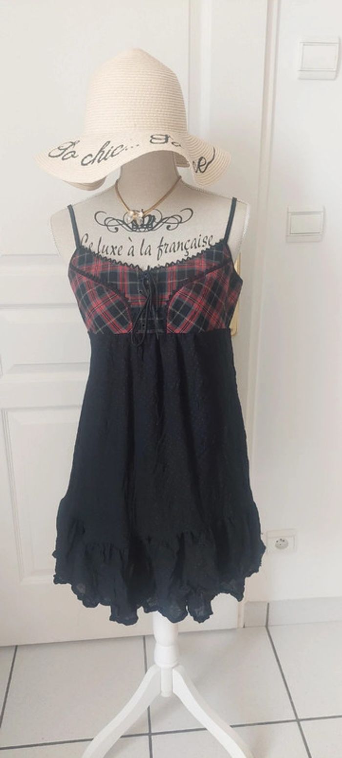 Robe vintage Cop Copine Céline taille 40 - photo numéro 2