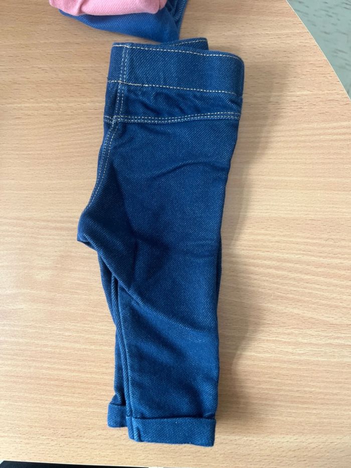 Lot de 6 leggings - photo numéro 12