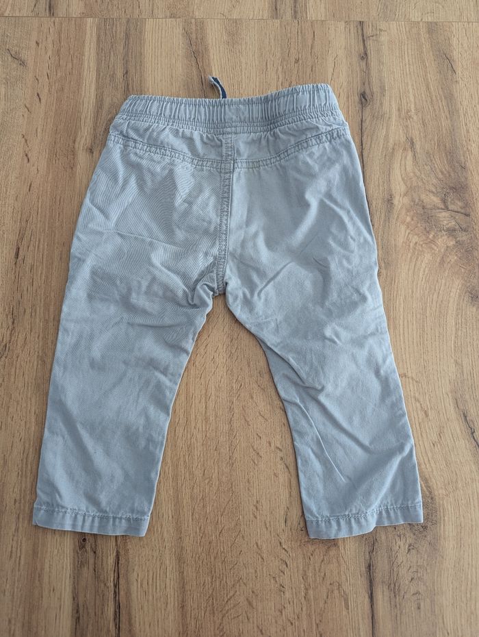 Lot vêtements légers garçon 18 mois - photo numéro 3