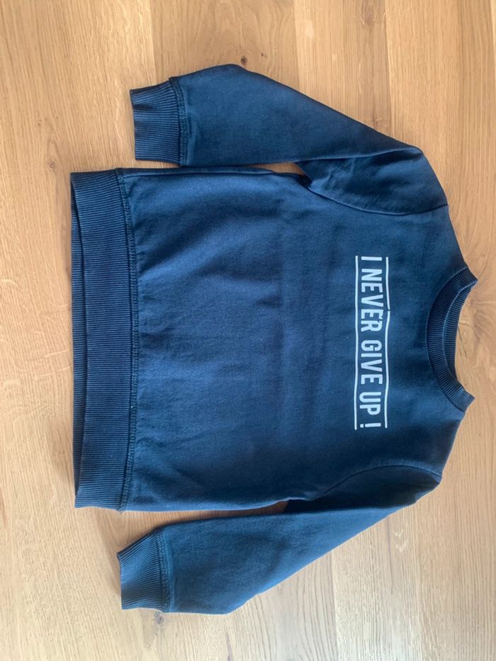 Pull garçon - photo numéro 7