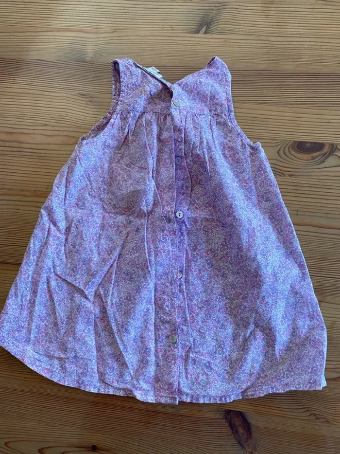 Robe Grain de blé - photo numéro 2