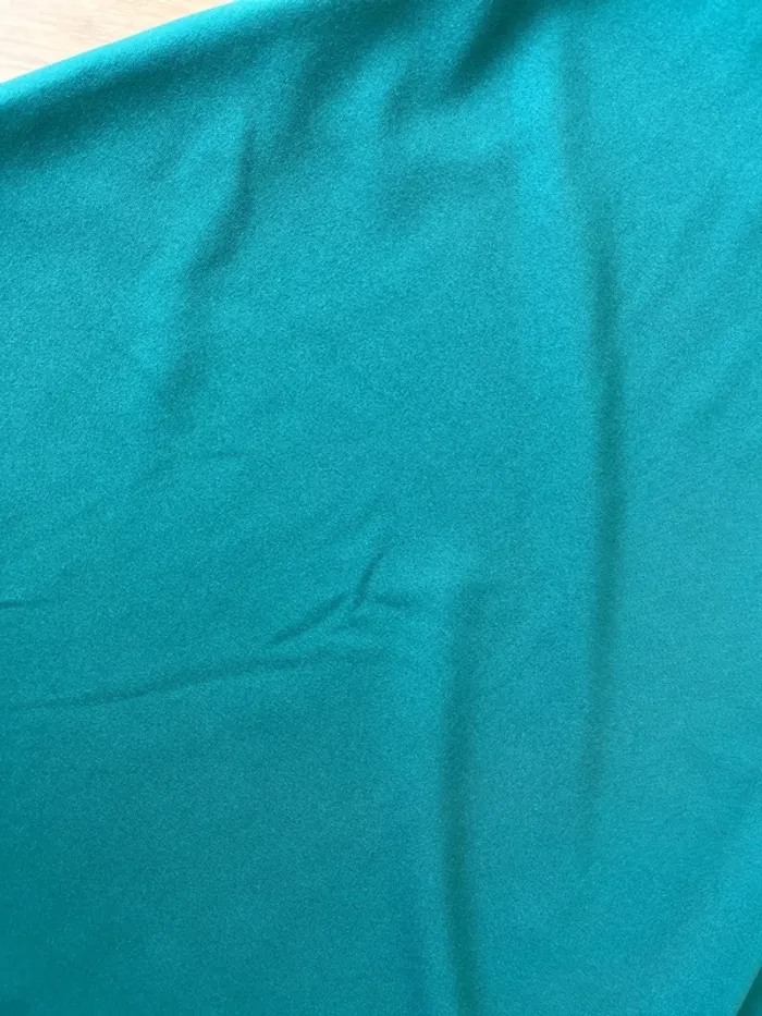 Robe verte Shein taille XS - photo numéro 3