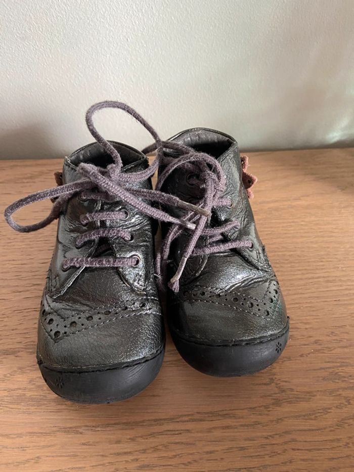 Chaussure aster - photo numéro 3
