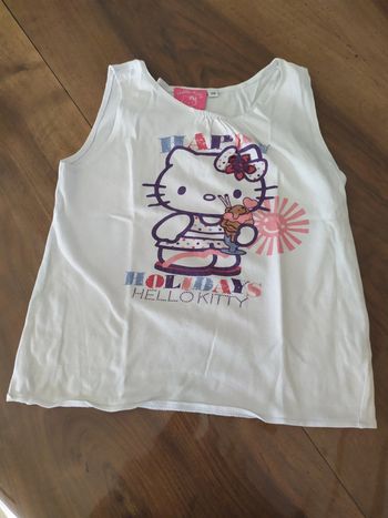 🌺Débardeur Hello kitty🌺
