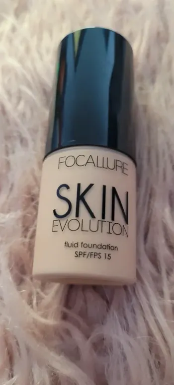 Fond de teint focallure