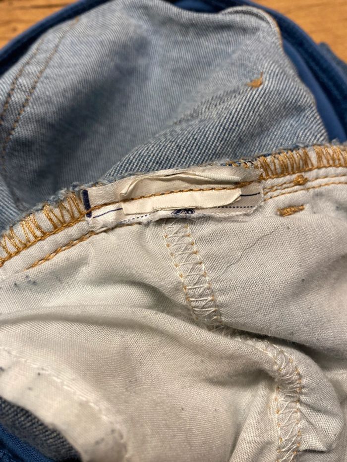 Jean maternité t38 - photo numéro 2