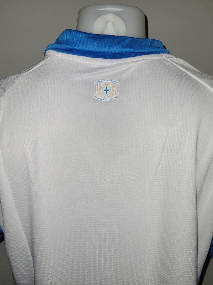 Maillot olympique de Marseille - photo numéro 2