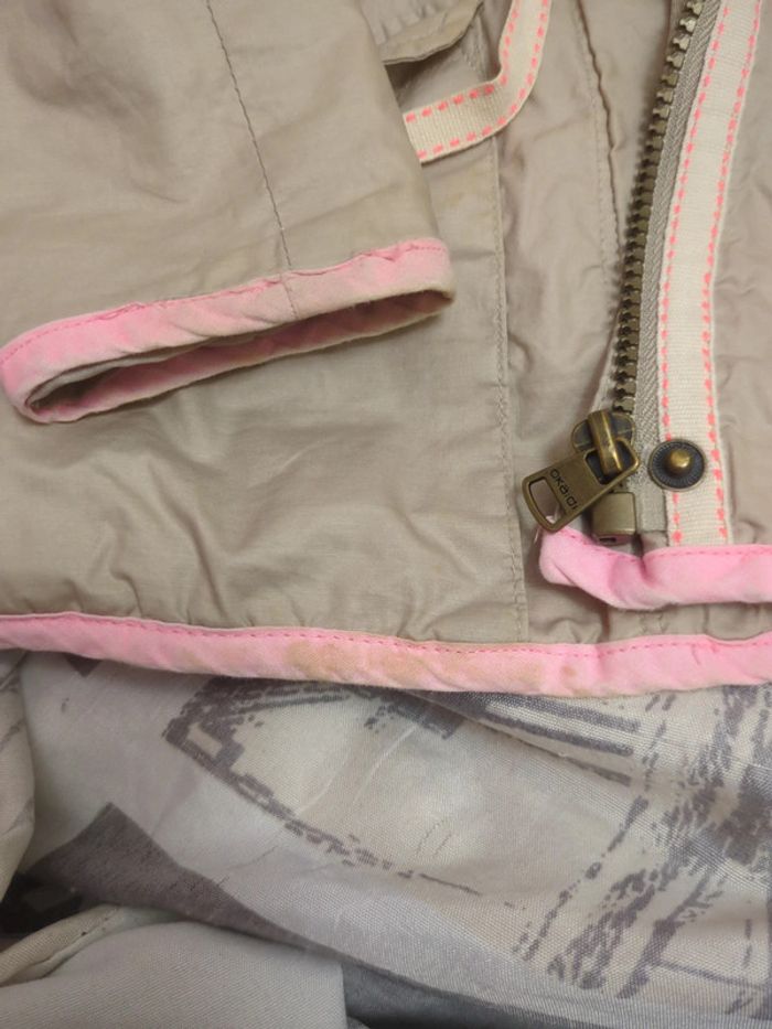 Veste légère fille Okaïdi - photo numéro 4