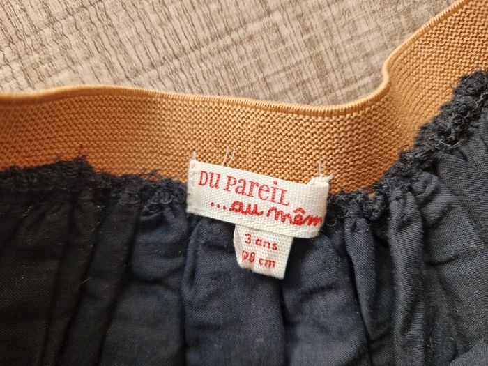 Jupe DPAM 3 ans comme neuve - photo numéro 2