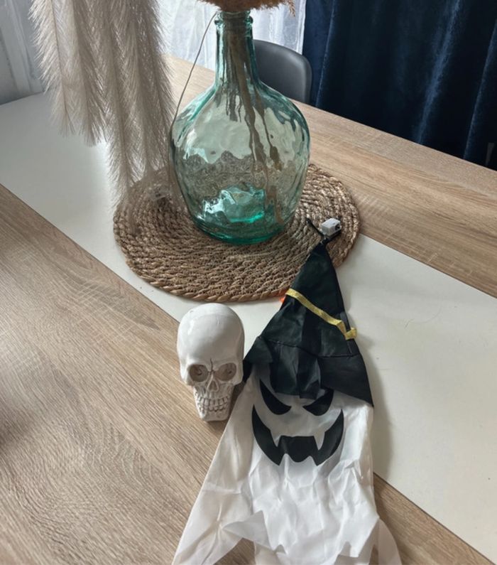 Décoration d’Halloween