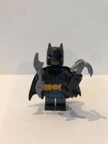 Figurine type lego Batman. Dc comics