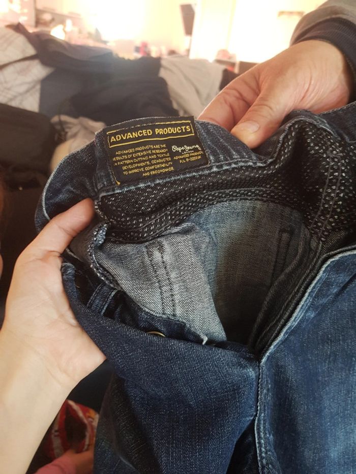 Pepe jeans taille 38 - photo numéro 2