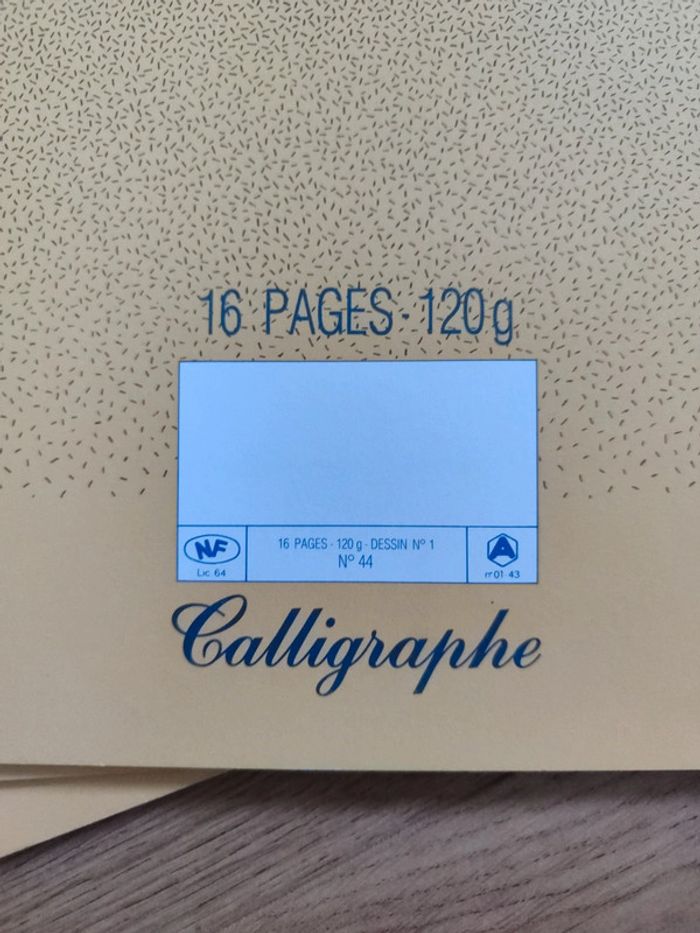 Cahier de dessin 24x32 - photo numéro 2
