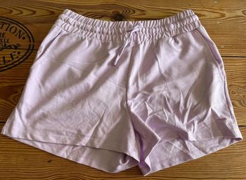 Short femme L rose