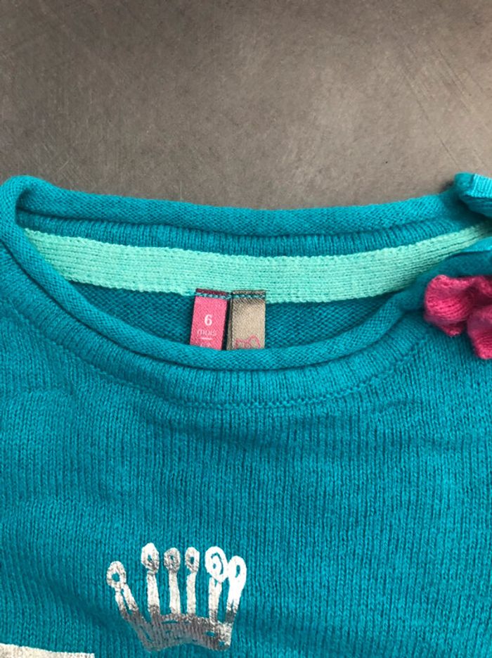 Pull en parfait état - photo numéro 3
