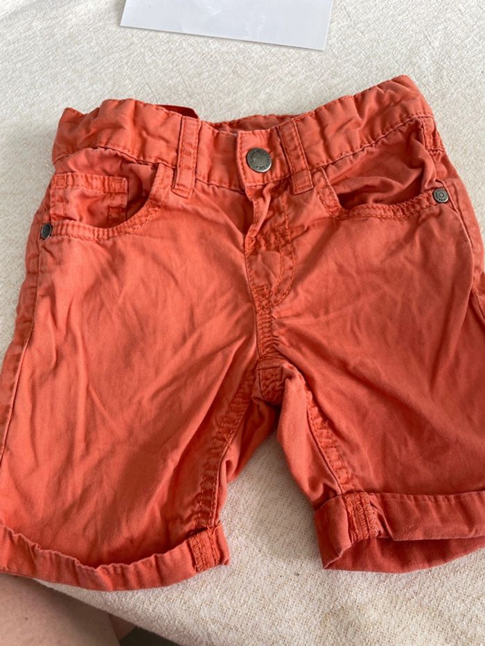 Short gemo 3 ans - photo numéro 2