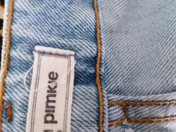 Jeans mom pimkie 34 - photo numéro 4