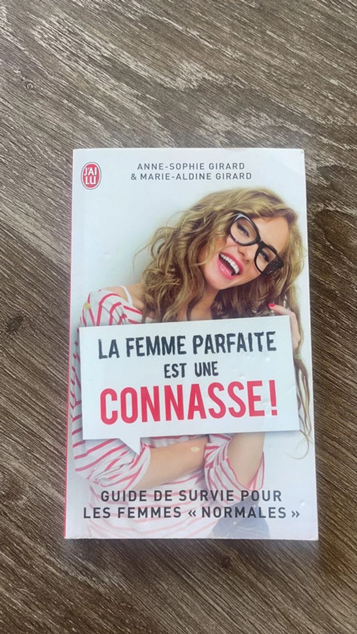 La femme parfaite est une connasse