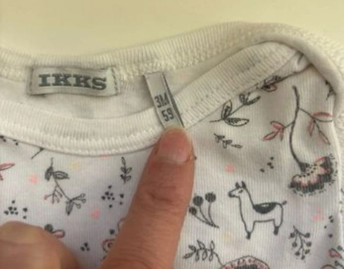 2 bodies IKKS 3M - photo numéro 4