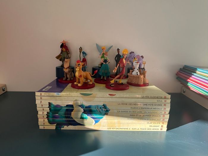 Collection livres audio Disney – Altaya - photo numéro 9