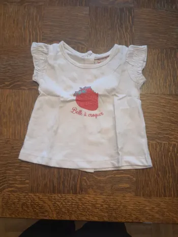 Tee-shirt 3mois