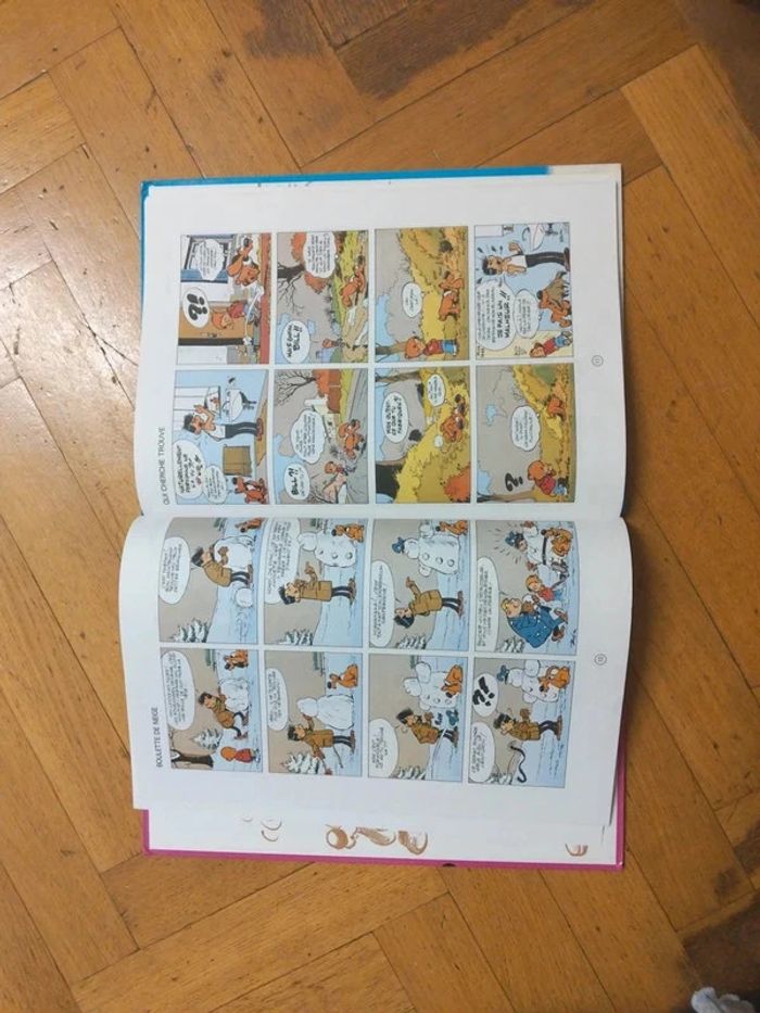 Boule Et Bill Souvenirs De Famille - Tome 16 - photo numéro 3