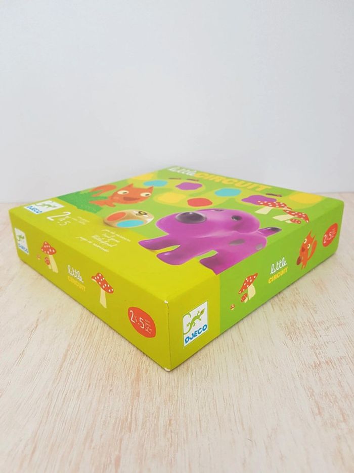 Little circuit jeu de société Djeco - photo numéro 13