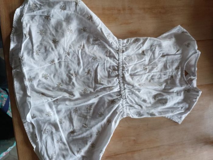 Robe TAO 6 ans