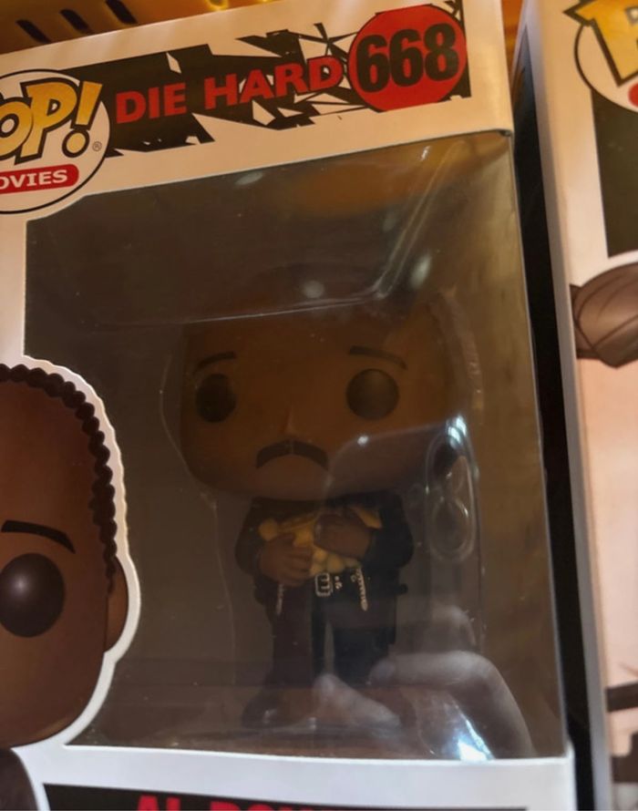 Lot Funko Die Hard - photo numéro 3