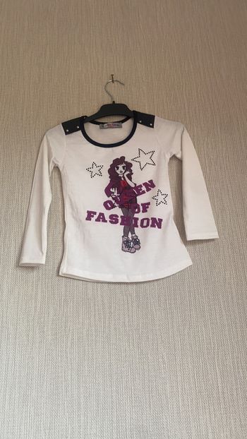 T-shirt Taille 5 ans