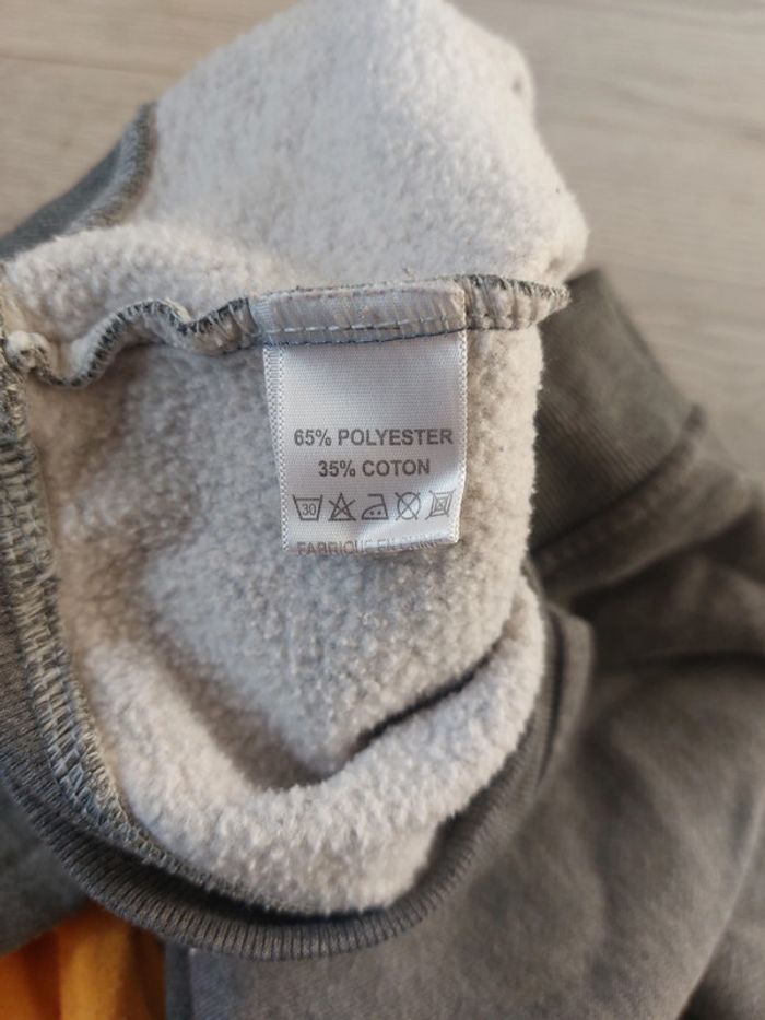 Sweat Winkies Jeans taille 6 ans - photo numéro 5