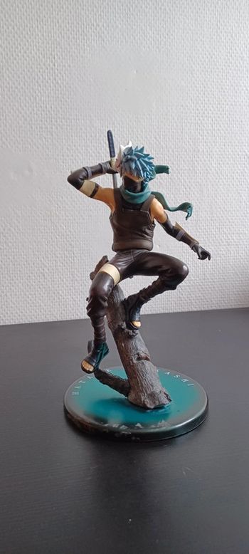 Figurine naruto kakashi anbu