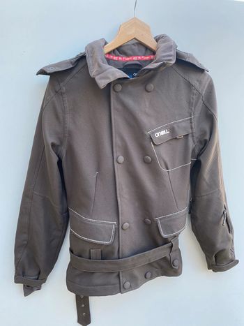 Veste chaude