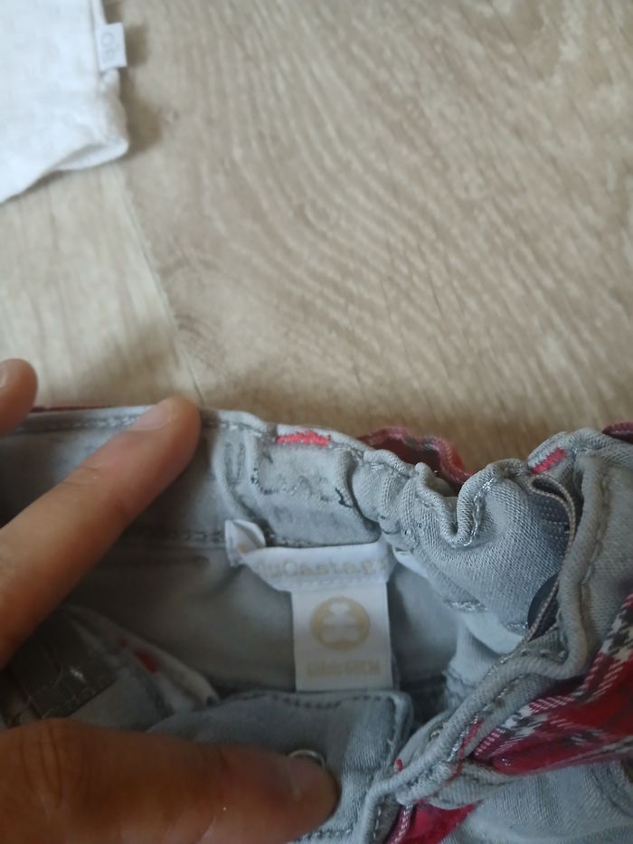 Lot de 3 vêtements bébé fille 6 mois - photo numéro 7